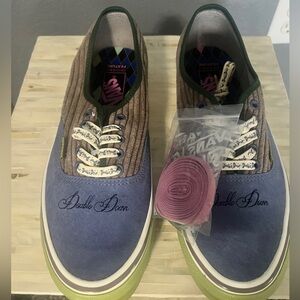 Vans Feature x OG Authentic LX 'Double Down Sinner's Club' size 10